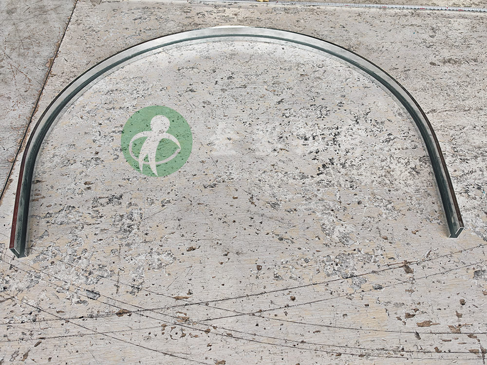 工业级自动化拉弯设备应用：银川型材拉弯提升产品一致性与加工效率，满足大批量工程定制需求